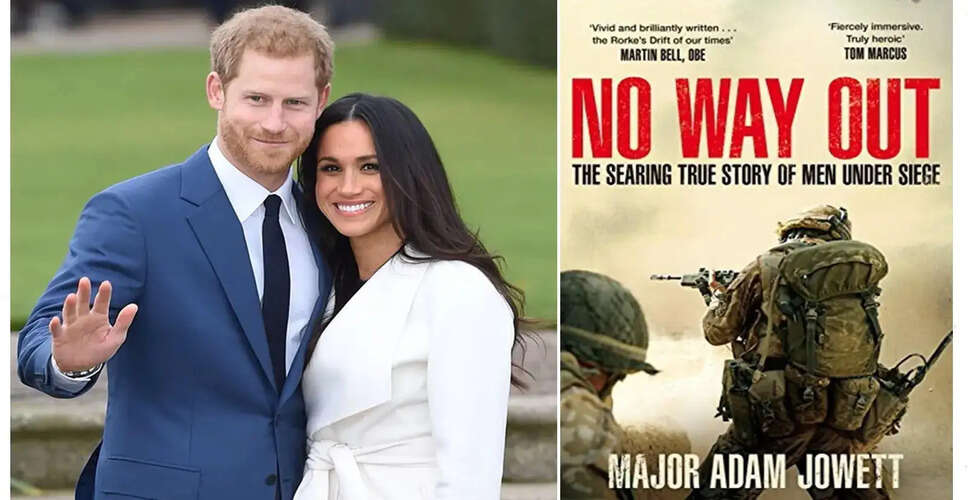 Prince Harry and Meghan Markle's New Netflix Project: No Way Out