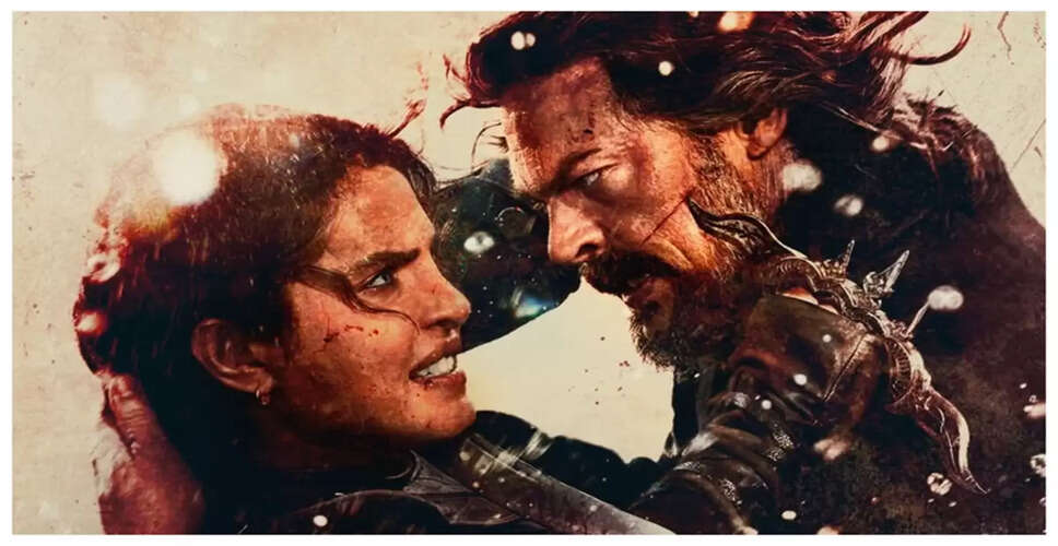 Priyanka Chopra Jonas Unveils Action-Packed Trailer for 'The Bluff'