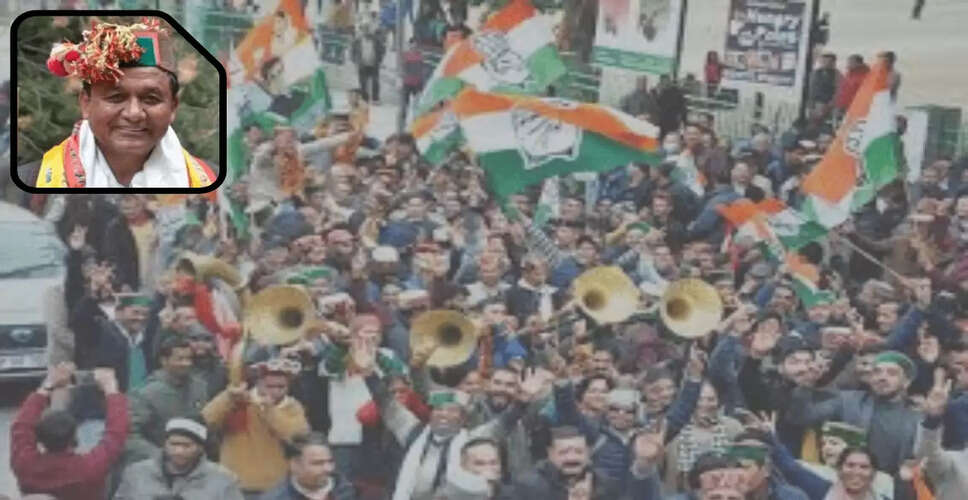 Congress Plans Major Event to Highlight Achievements Amid Challenges