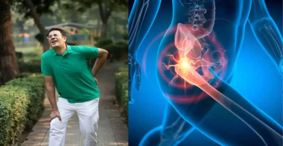 Surge in Hip Replacement Surgeries Among Younger Adults Post-COVID-19