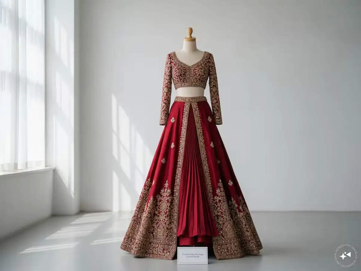 Revamp Your Wedding Lehenga for Karwa Chauth: Stylish Tips