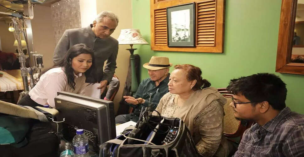 Assam's Cinema Shines at Pune International Film Festival with 'Murders Too Close &ndash; Love Too Far'