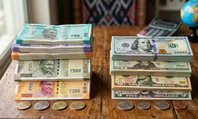 Indian Rupee Strengthens Against US Dollar Amid RBI Measures