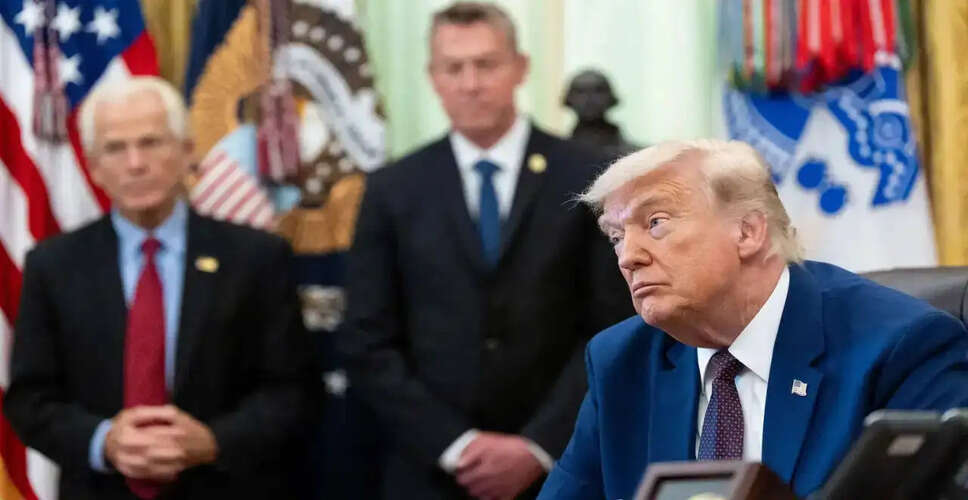 Trump's Approval Ratings Plummet Amid Economic Struggles and Iran Conflict