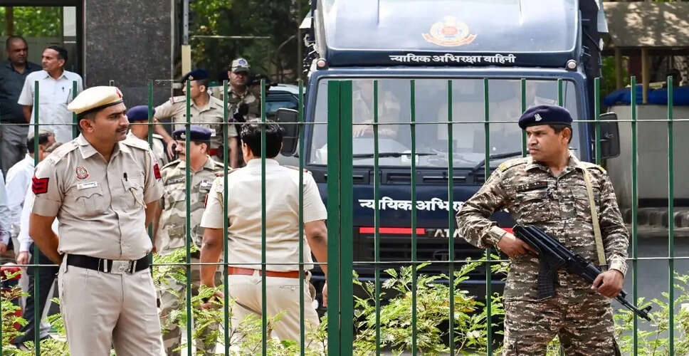 NIA Uncovers ISIS-Linked Plot Involving Biological Poison in Ahmedabad