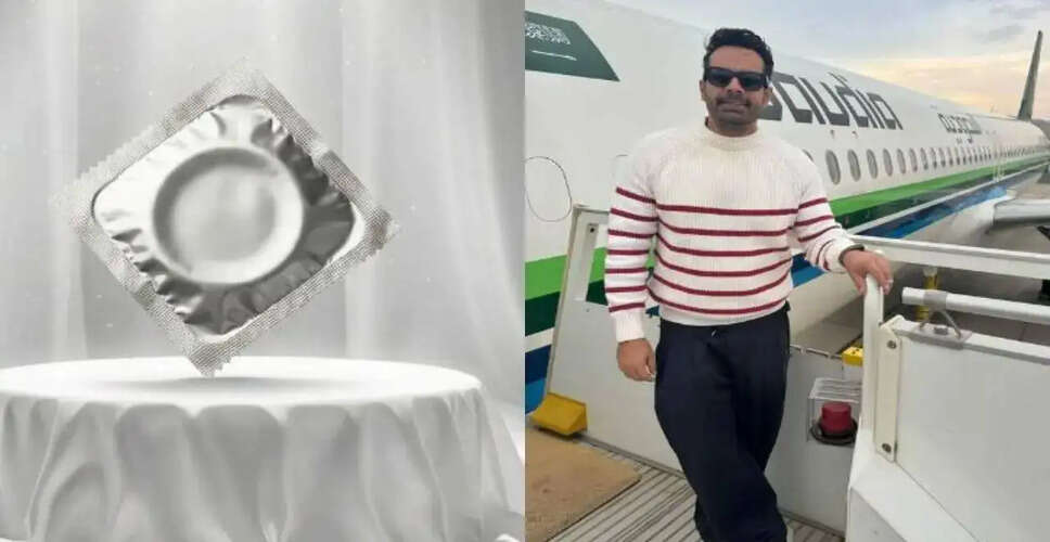 Gaurav Taneja's Viral Protein Condom: What You Need to Know