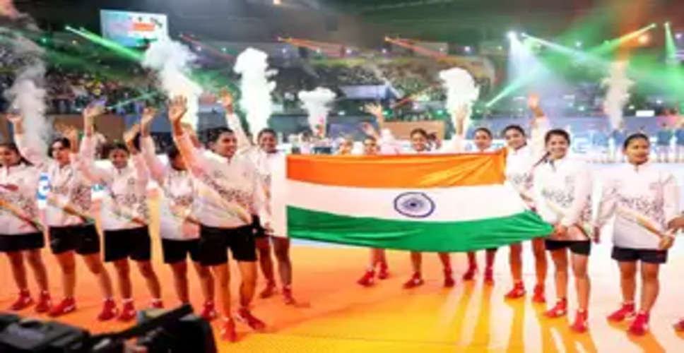 Mesmerised by culture, international kho kho stars laud Indian hospitality