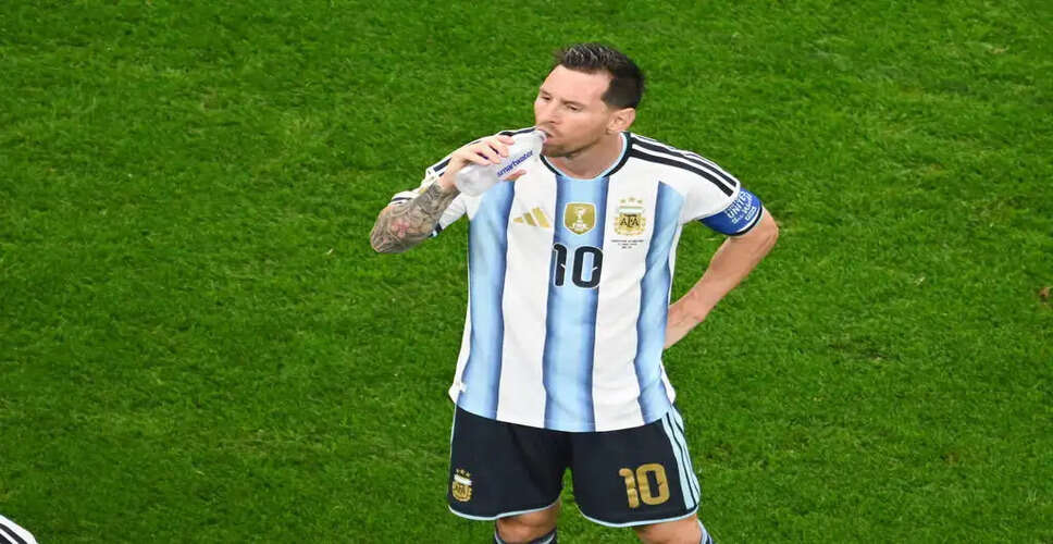 Lionel Messi Sets New Record at FIFA World Cup 2026