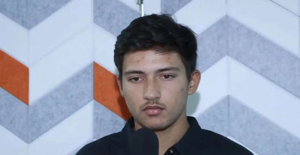 Rising Star Krish Sharma: Jharkhand's Cricketing Hope
