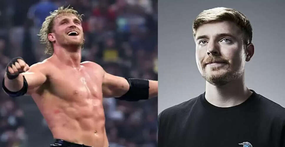 Logan Paul Revolutionizes WWE with Celebrity Crossovers