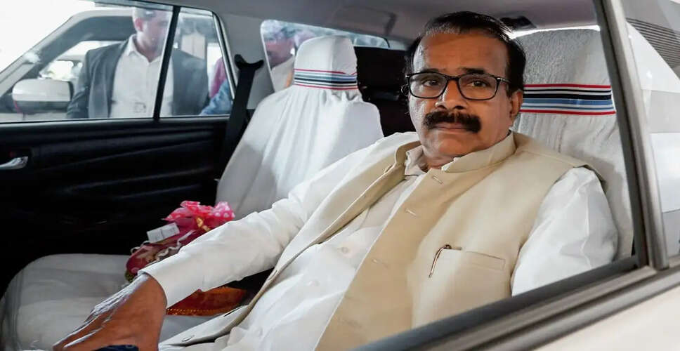 George Kurien Resigns from Union Council of Ministers Amid Political Changes