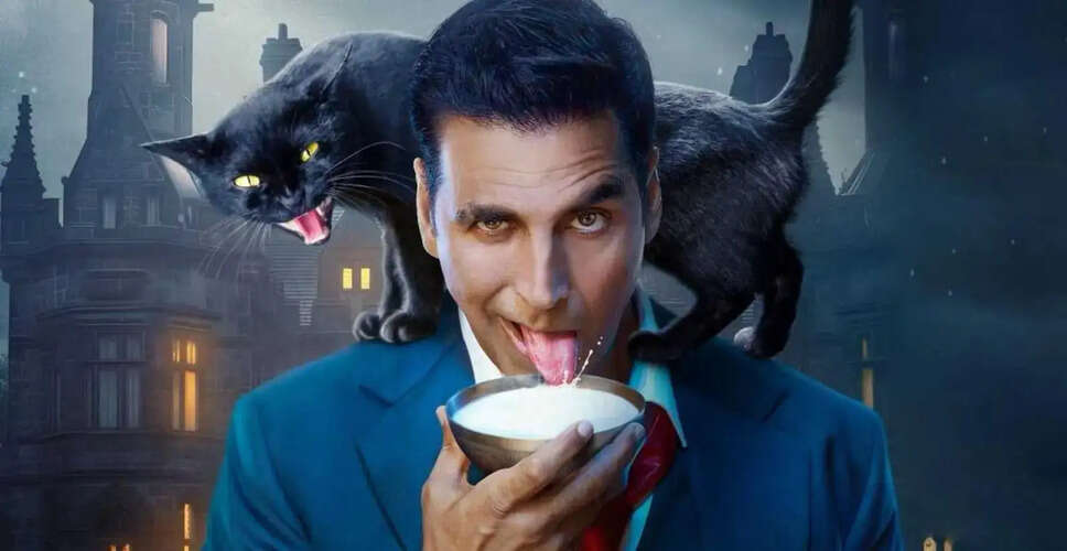 Akshay Kumar's Bhooth Bangla: Early Reviews and Audience Reactions