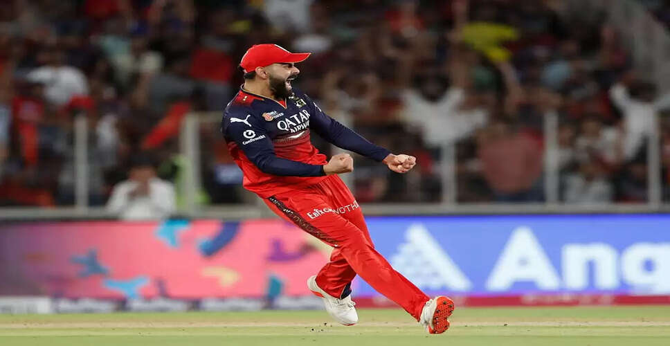 Virat Kohli Celebrates Historic IPL Victory with Ravi Shastri