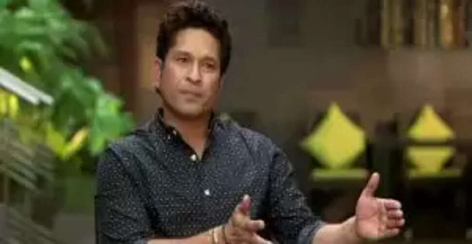 Sachin Tendulkar Honors Pataudi Legacy with New Trophy Name