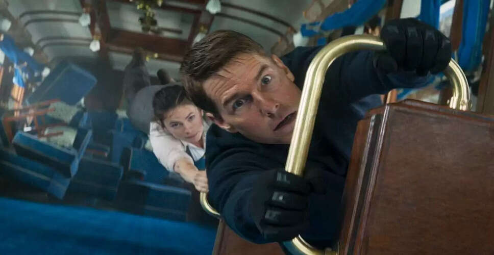 Mission: Impossible &ndash; Dead Reckoning: A Thrilling Cinematic Experience