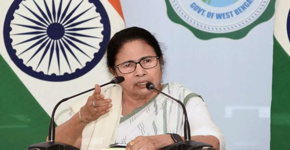 Mamata Banerjee Criticizes Election Commission's Voter List Revision in Bihar