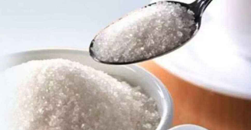 India's Sugar Production Set to Increase Amid Favorable Monsoon Conditions
