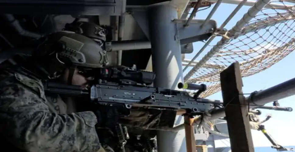 Tensions Escalate: Iran's Threats Amid US Troop Movements in the Middle East