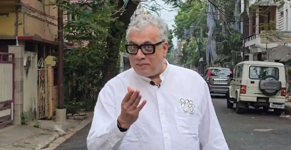 Derek O'Brien Challenges PM Modi Amid West Bengal Elections