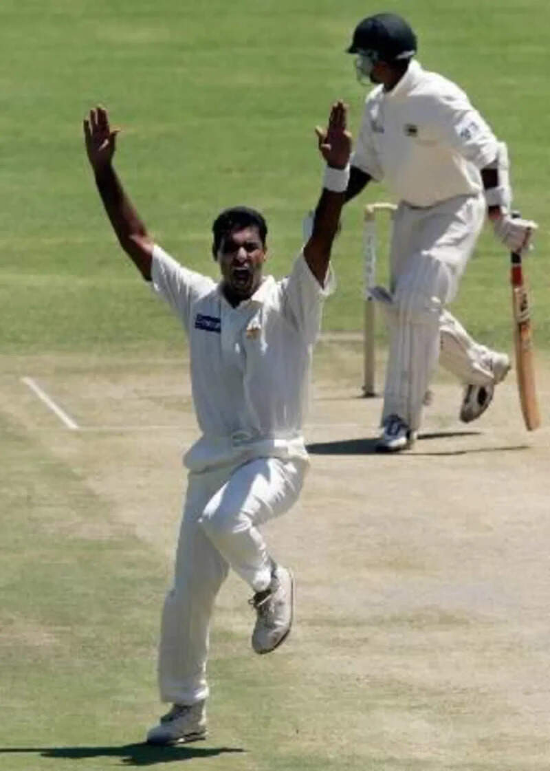 The Art of LBW: Top 10 Bowlers in Test Cricket History