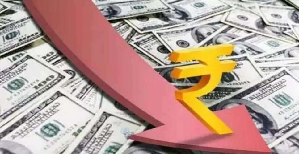 Indian Rupee Hits Record Low Amid Rising Oil Prices and US-Iran Tensions