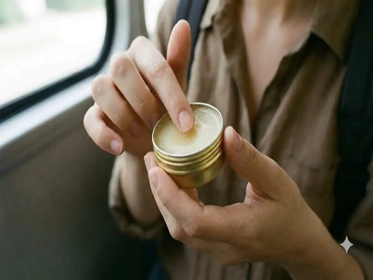 DIY Ghee Lip Balm: A Natural Solution for Chapped Lips