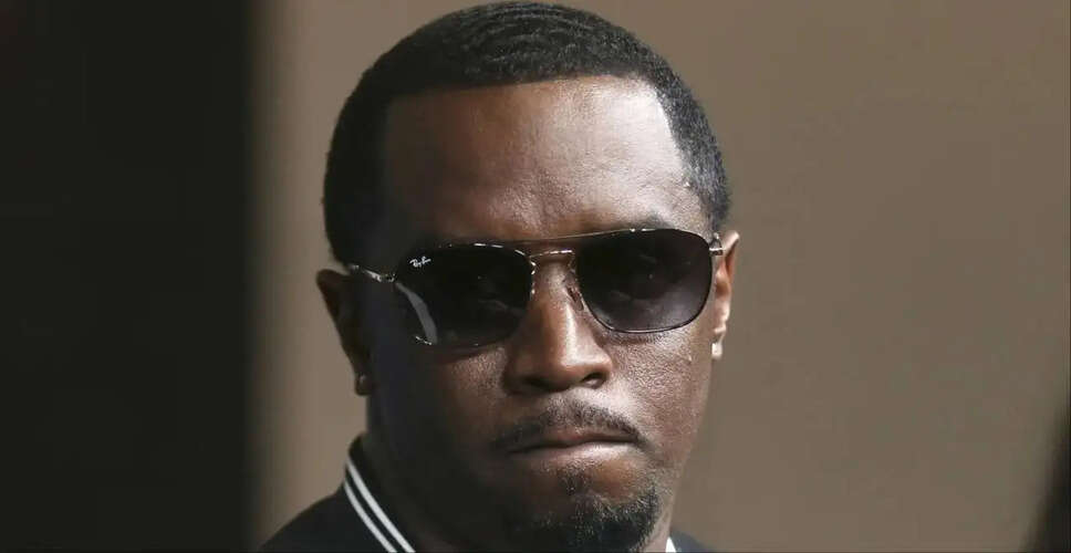 Sean 'Diddy' Combs: Possible Early Release from Prison Sparks Curiosity