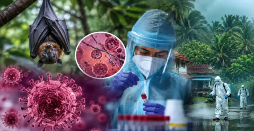 Kerala on Alert as Nipah Virus Case Emerges: What You Need to Know