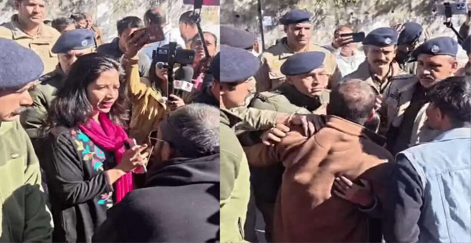 Tensions Rise in Shimla as Visually Impaired Protesters Mark 770 Days of Demonstration