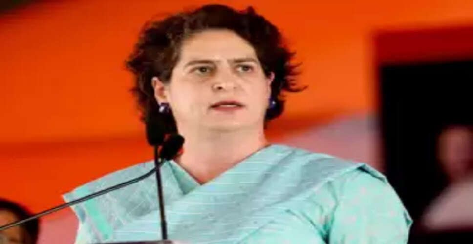 Priyanka Gandhi Vadra Takes Charge: A Bold Move by Congress Ahead of Assam Elections