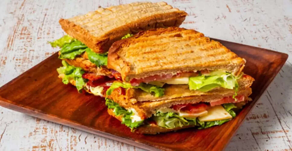 Delicious Sandwich Recipes You Can Make at Home
