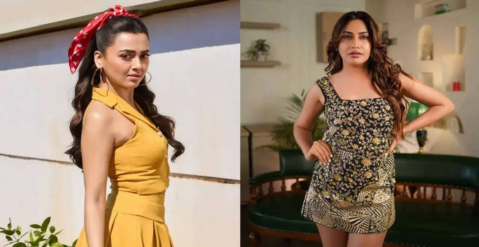 Tejasswi Prakash Sparks Controversy with Co-Star During Show Promotions