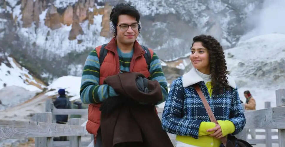 Exciting New Trailer Released for 'Ek Din' Featuring Sai Pallavi and Junaid Khan