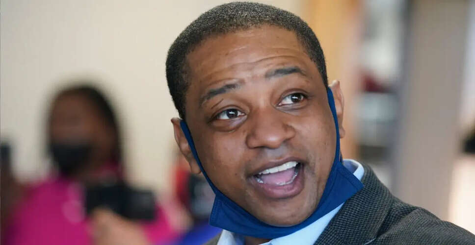 Tragic Downfall of Former Virginia Lt. Gov. Justin Fairfax: A Story of Despair