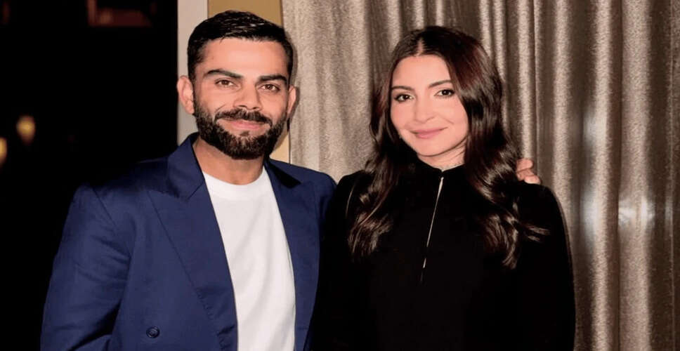 Virat Kohli Welcomes New Year with Family and Eyes Upcoming ODI Series
