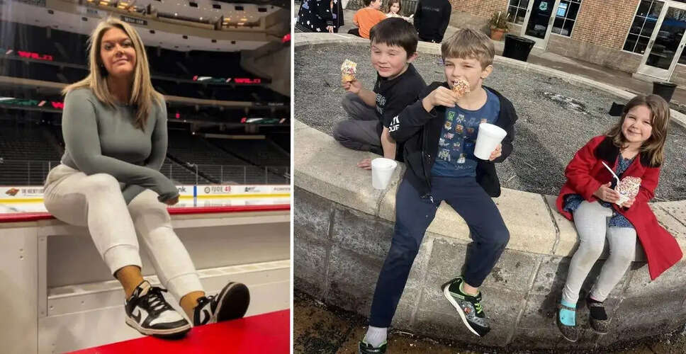 Tragic House Fire Claims Lives of NHL Reporter and Her Children