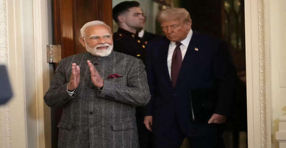 India and US to Reopen Trade Pact Discussions Amid Tariff Changes
