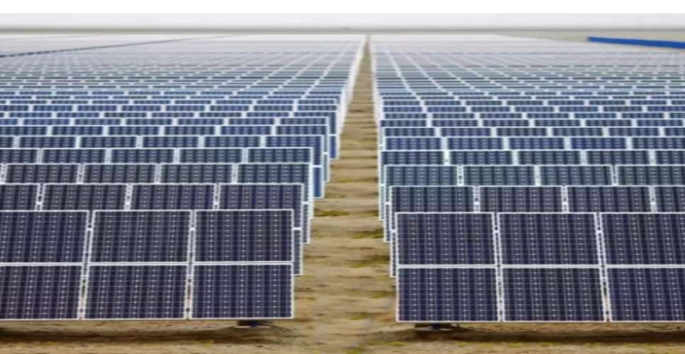 New solar projects poised for big gain as module prices fall:  CRISIL report