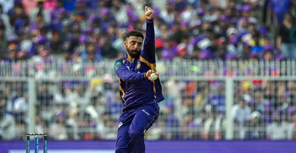 Varun Chakaravarthy Achieves 200 Wickets Milestone in T20 Cricket