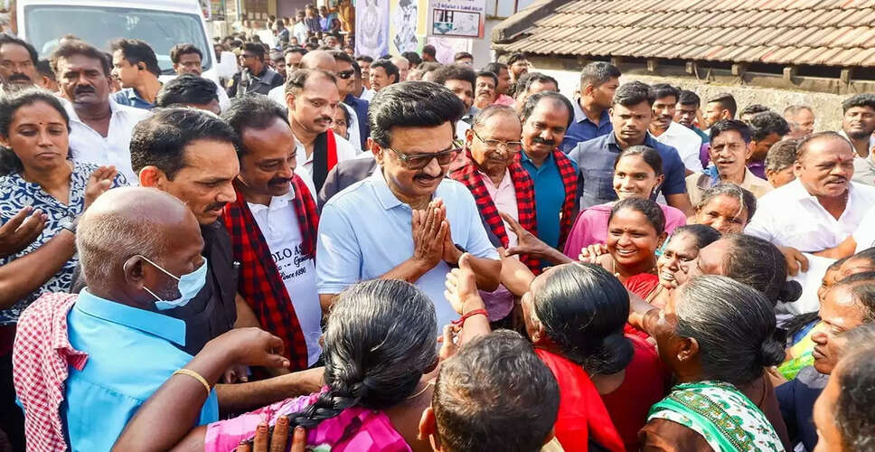 Tamil Nadu Government Launches Financial Aid Scheme for Women