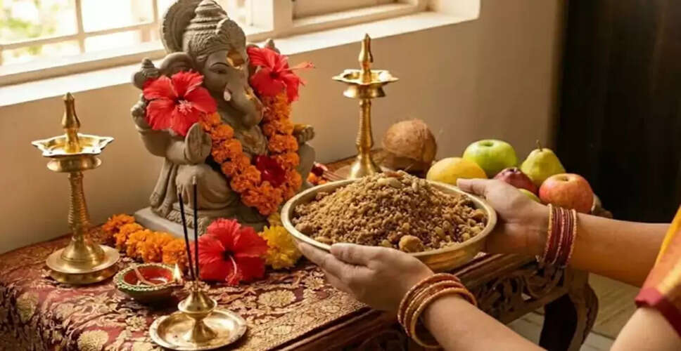 Delicious Homemade Tilkut Recipe for Puja Offerings