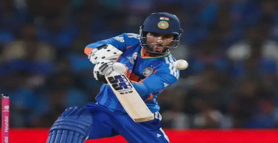 India's Explosive Batting Sets New T20 World Cup Record Against Zimbabwe