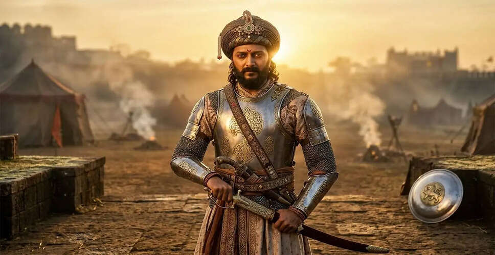 Raja Shivaji: A Marathi Film on the Rise Towards 100 Crore!