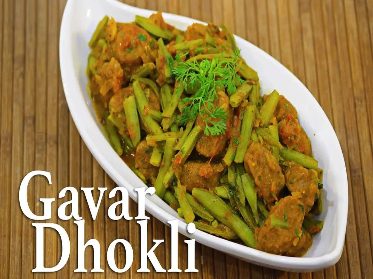 Delicious Rajasthani Gwarphali Dhokli Recipe for Winter