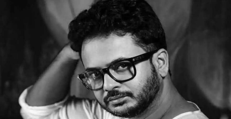 Tragic Passing of Bengali Actor Rahul Arunoday Banerjee Shocks Fans