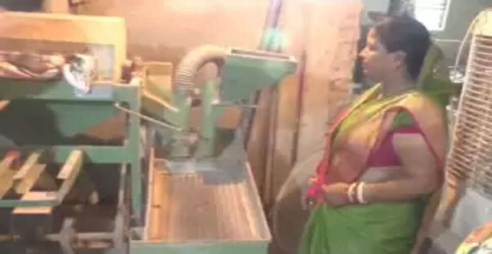 Meet the Rural Empowerment Champion: Mamata Nath Sharma's Inspiring Journey