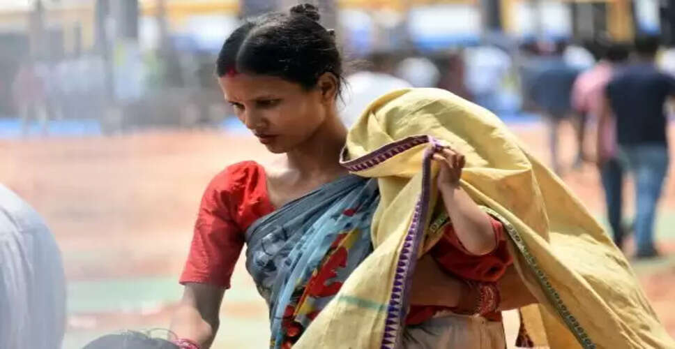 Upcoming Heatwave Alert: Which Regions in India Will Be Affected?