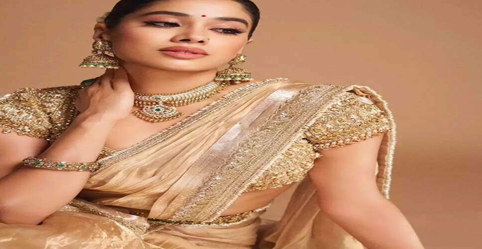 Glamorous Saree Inspirations for Diwali Celebrations