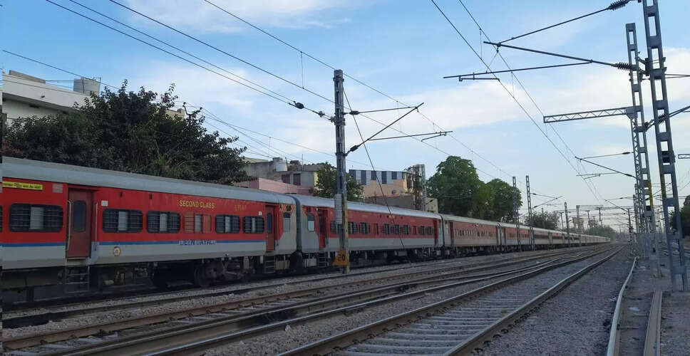 Northeast Frontier Railway Prepares for Ambubachi Mela with Special Arrangements