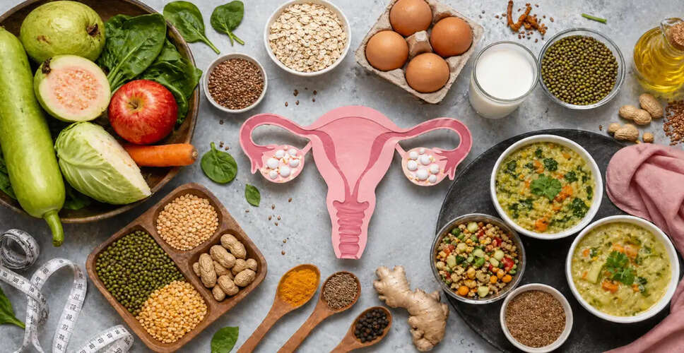 Effective Dietary Strategies for Managing PCOD Symptoms
